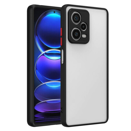 Xiaomi Redmi Note 12 Pro Plus 5G Kılıf Zore Hux Kapak - 2