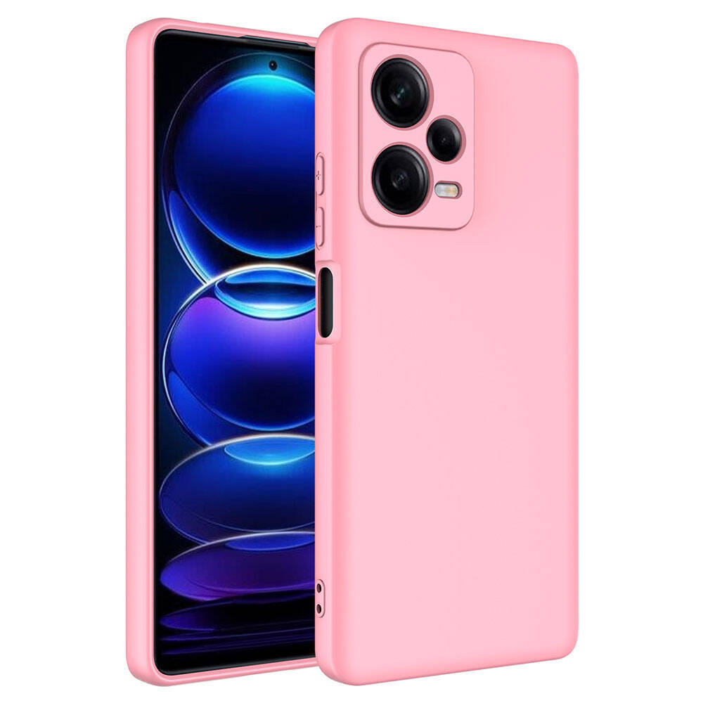 Xiaomi Redmi Note 12 Pro Plus 5G Kılıf Zore Mara Lansman Kapak - 8