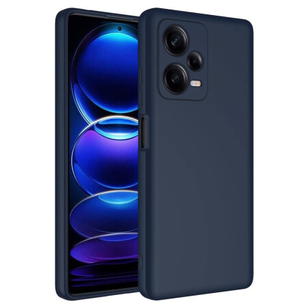 Xiaomi Redmi Note 12 Pro Plus 5G Kılıf Zore Mara Lansman Kapak - 4