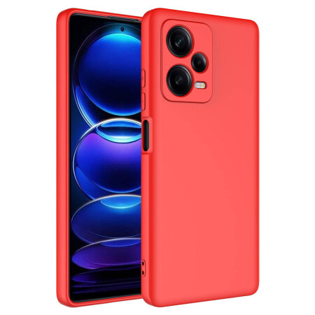 Xiaomi Redmi Note 12 Pro Plus 5G Kılıf Zore Mara Lansman Kapak - 7