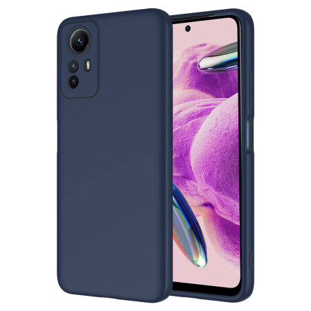 Xiaomi Redmi Note 12S Kılıf Zore Mara Lansman Kapak - 8