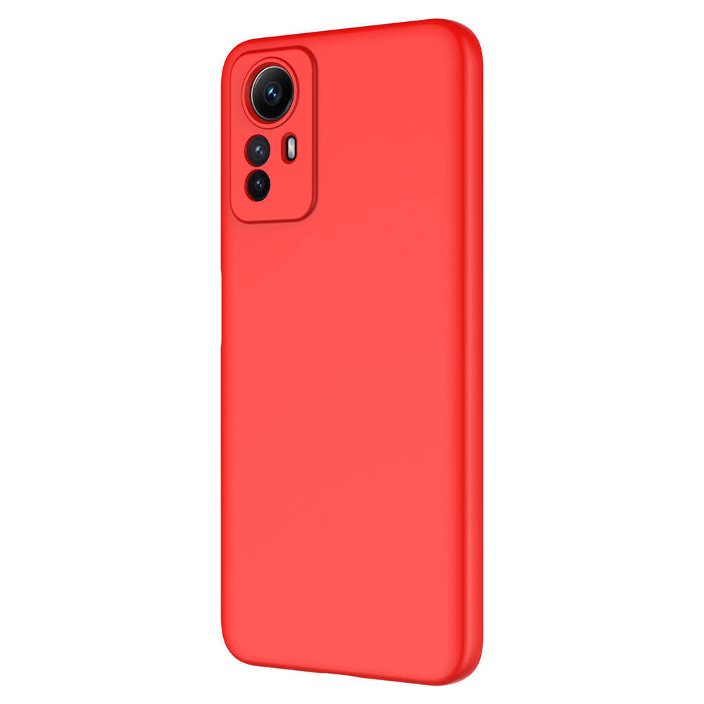 Xiaomi Redmi Note 12S Kılıf Zore Mara Lansman Kapak - 16