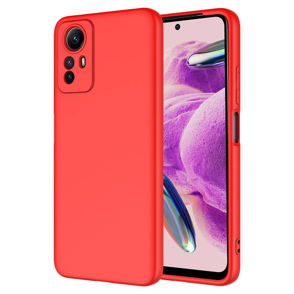 Xiaomi Redmi Note 12S Kılıf Zore Mara Lansman Kapak - 6