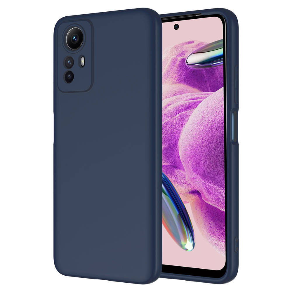 Xiaomi Redmi Note 12S Kılıf Zore Mara Lansman Kapak - 5