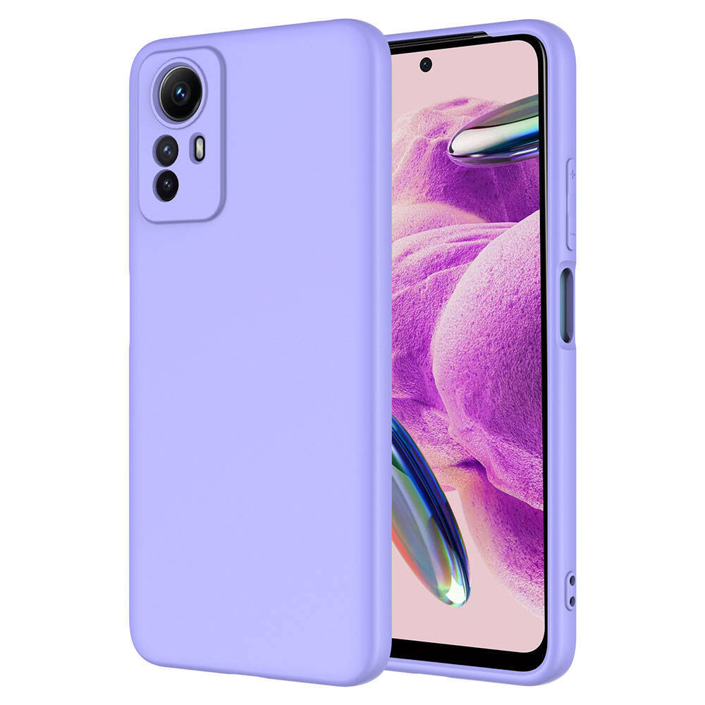 Xiaomi Redmi Note 12S Kılıf Zore Mara Lansman Kapak - 3