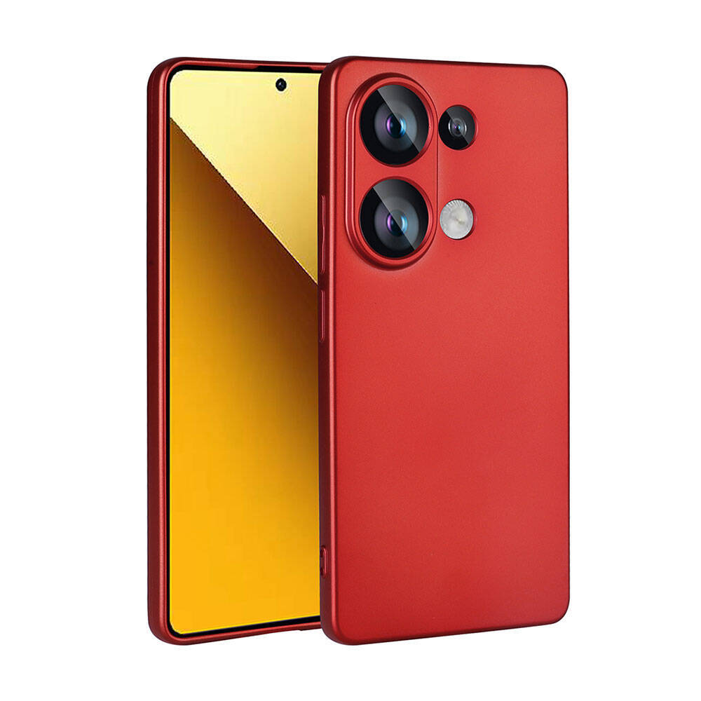 Xiaomi Redmi Note 13 4G Kılıf Zore Premier Silikon Kapak - 20