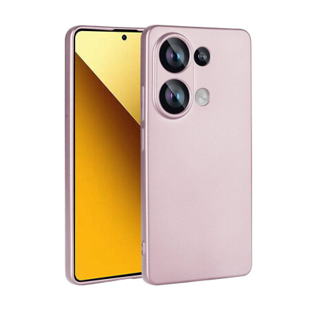 Xiaomi Redmi Note 13 4G Kılıf Zore Premier Silikon Kapak - 23