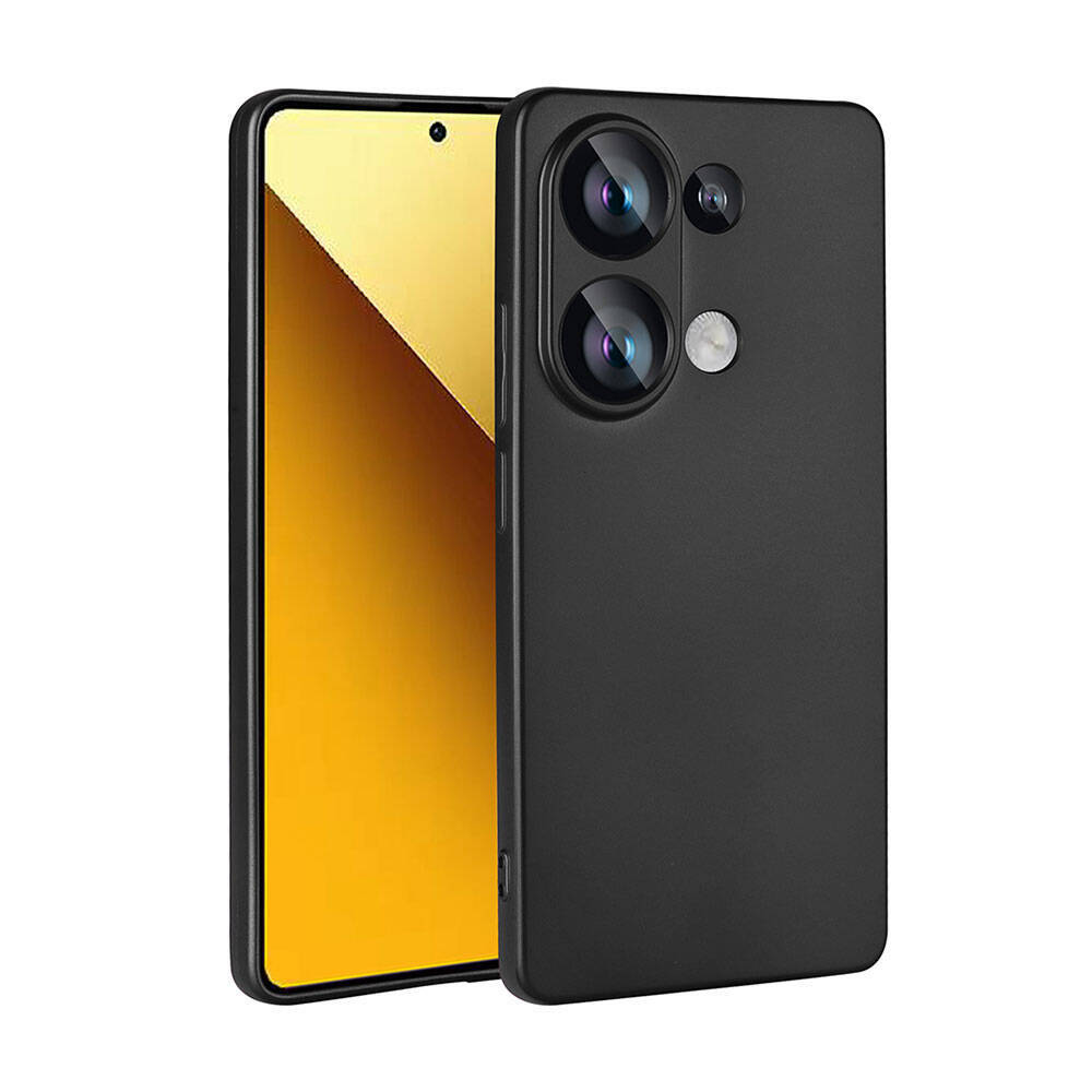 Xiaomi Redmi Note 13 4G Kılıf Zore Premier Silikon Kapak - 24