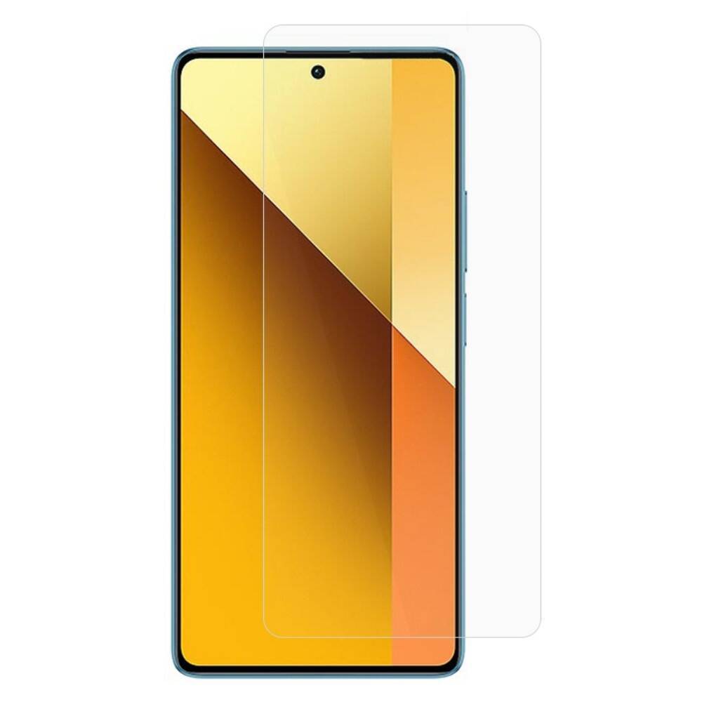 Xiaomi Redmi Note 13 4G Zore Nano Micro Temperli Ekran Koruyucu - 1