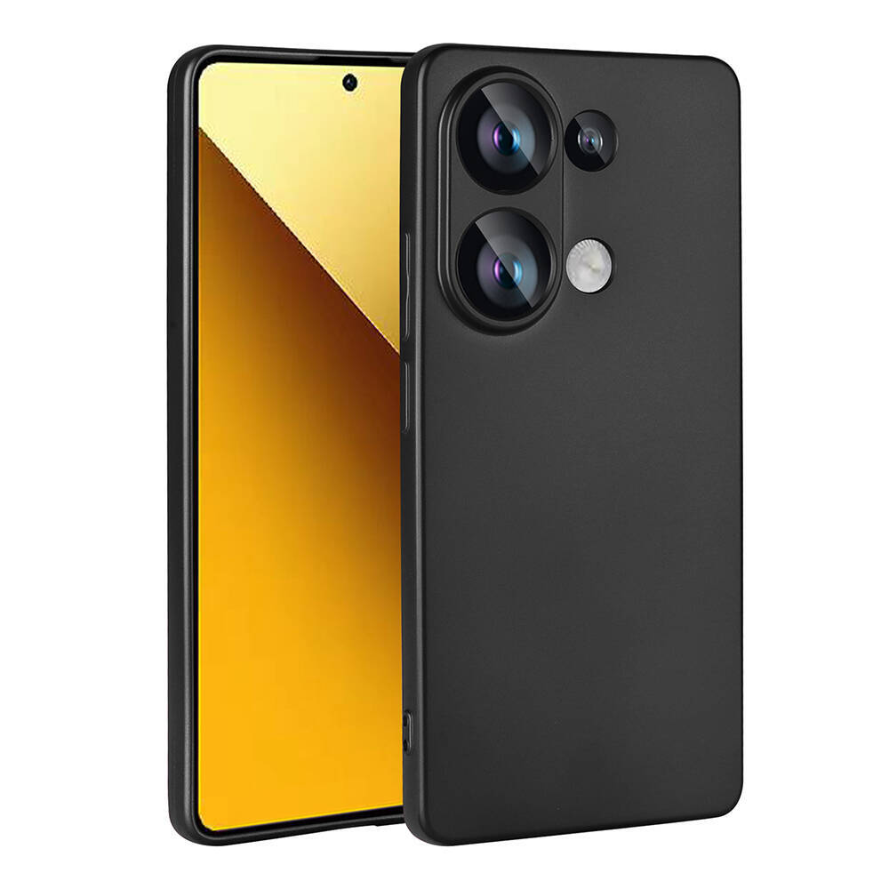 Xiaomi Redmi Note 13 Pro 4G Kılıf Zore Premier Silikon Kapak - 14