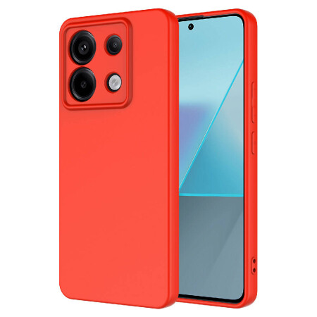 Xiaomi Redmi Note 13 Pro 5G Kılıf Zore Mara Lansman Kapak - 5