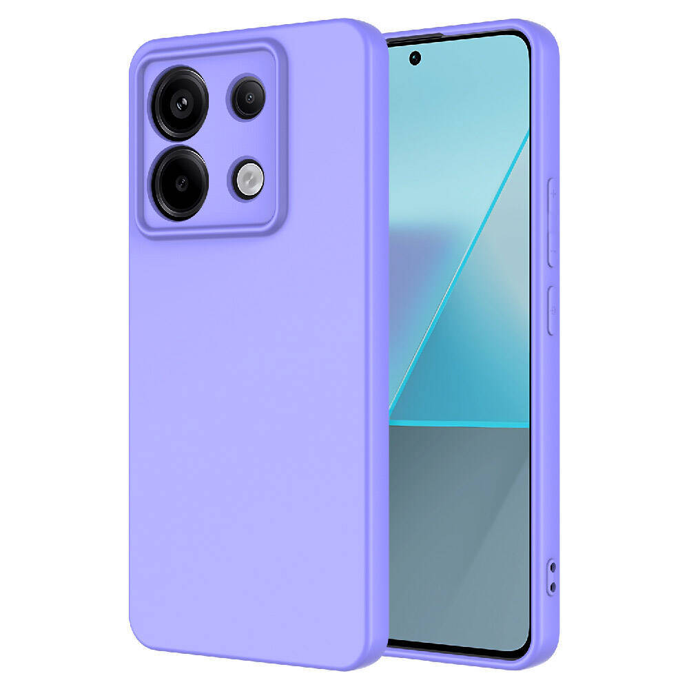 Xiaomi Redmi Note 13 Pro 5G Kılıf Zore Mara Lansman Kapak - 2