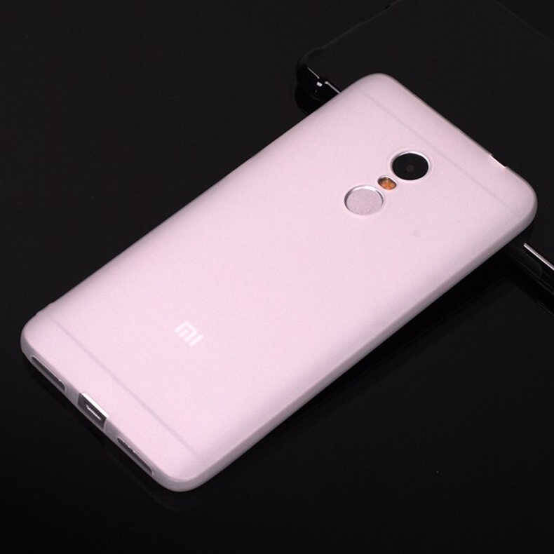 Xiaomi Redmi Note 4 Kılıf Zore İmax Silikon Kamera Korumalı - 3