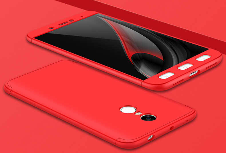 Xiaomi Redmi Note 4x Kılıf Zore Ays Kapak - 4