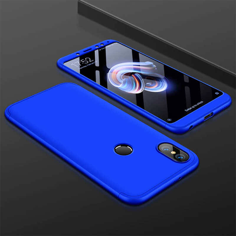 Xiaomi Redmi Note 6 Pro Kılıf Zore Ays Kapak - 6