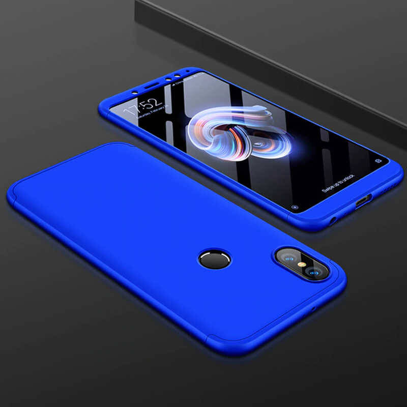 Xiaomi Redmi Note 7 Kılıf Zore Ays Kapak - 8