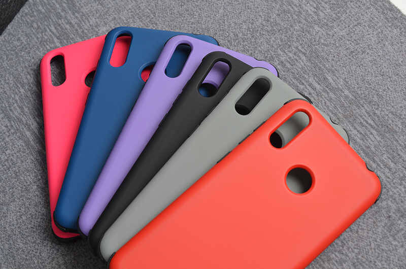 Xiaomi Redmi Note 7 Kılıf Zore Fantastik Kapak - 10