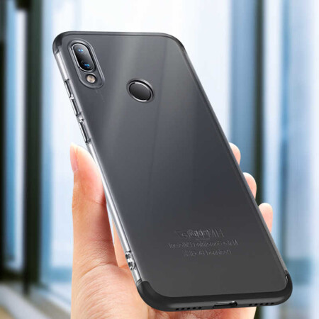 Xiaomi Redmi Note 7 Kılıf Zore Nili Kapak - 6