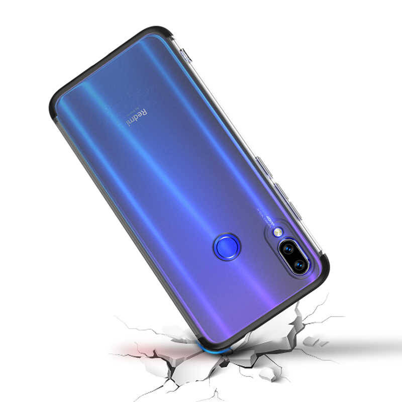 Xiaomi Redmi Note 7 Kılıf Zore Nili Kapak - 7