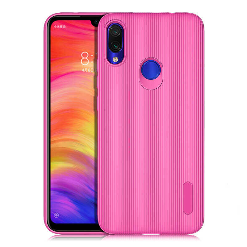 Xiaomi Redmi Note 7 Kılıf Zore Tio Silikon - 2