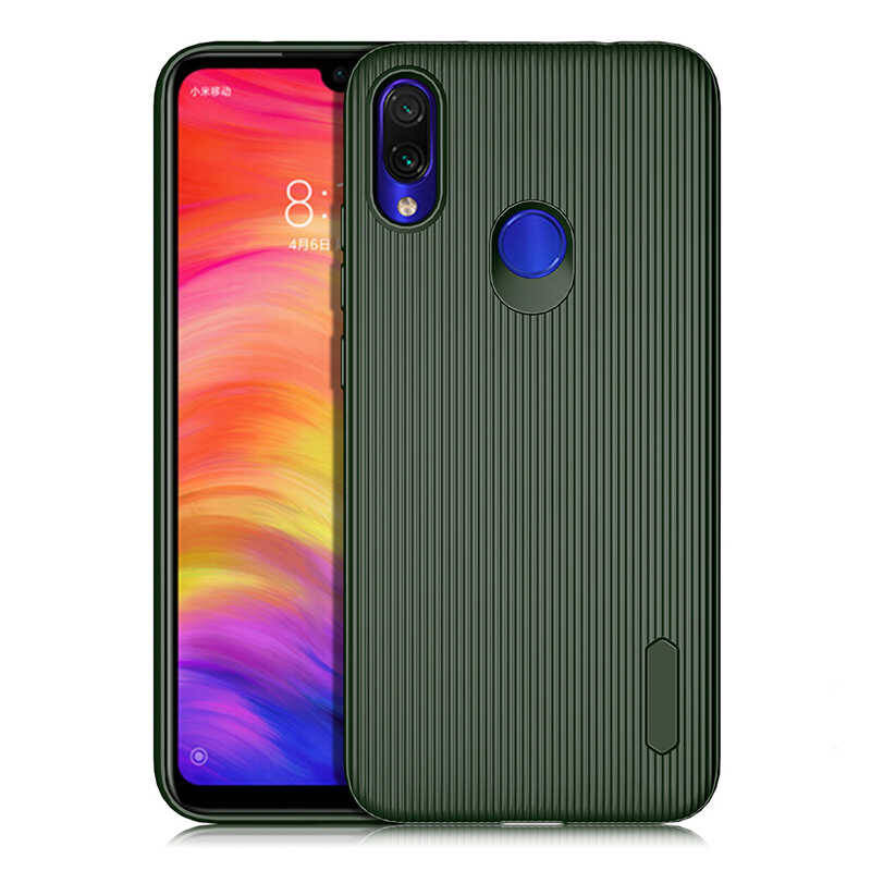 Xiaomi Redmi Note 7 Kılıf Zore Tio Silikon - 1