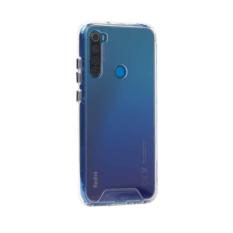 Xiaomi Redmi Note 8 Kılıf Zore Gard Silikon - 2