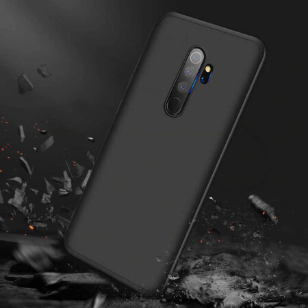 Xiaomi Redmi Note 8 Pro Kılıf Zore Ays Kapak - 19