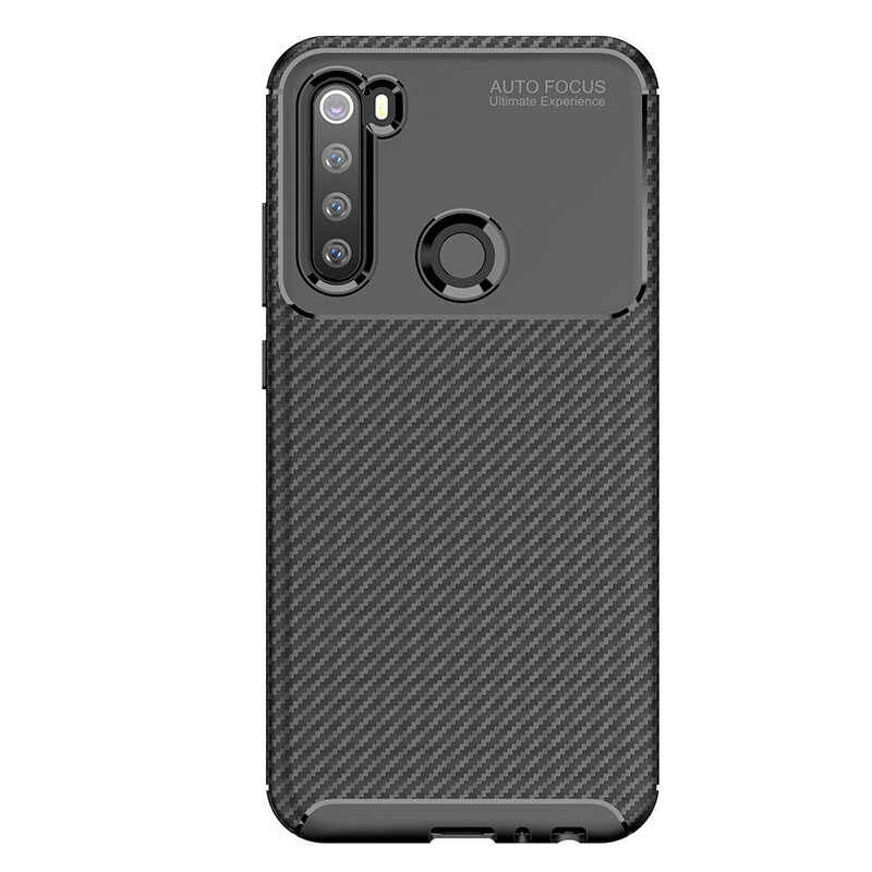 Xiaomi Redmi Note 8T Kılıf Zore Negro Silikon Kapak - 7