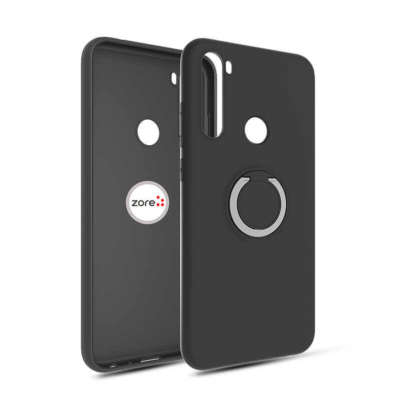 Xiaomi Redmi Note 8T Kılıf Zore Plex Kapak - 6