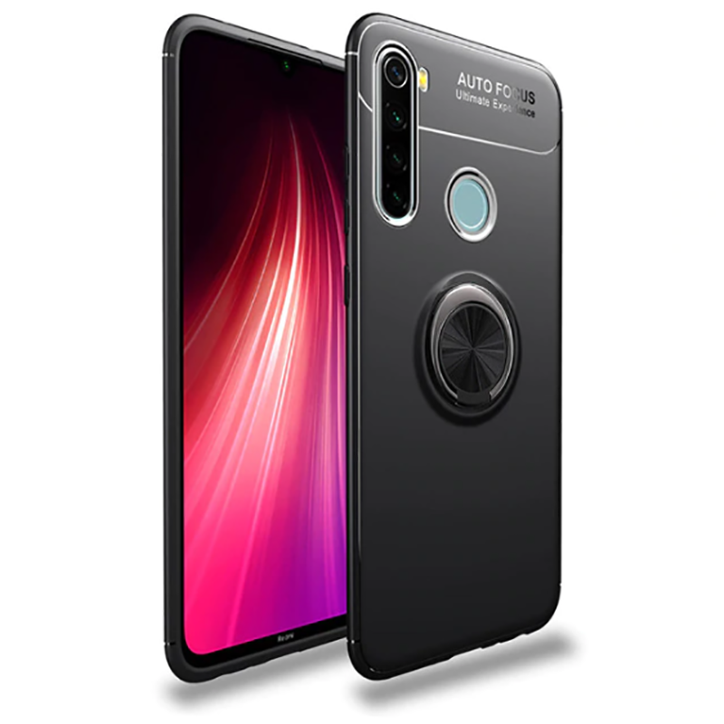 Xiaomi Redmi Note 8T Kılıf Zore Ravel Silikon Kapak - 6