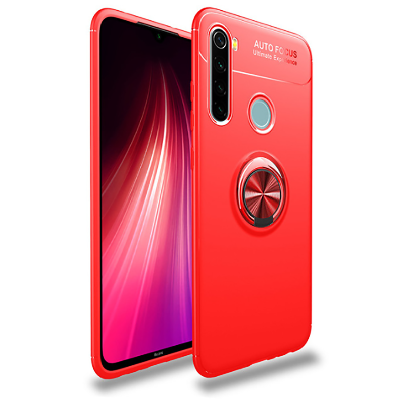 Xiaomi Redmi Note 8T Kılıf Zore Ravel Silikon Kapak - 5