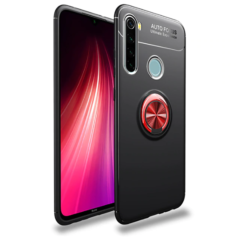 Xiaomi Redmi Note 8T Kılıf Zore Ravel Silikon Kapak - 3