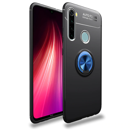 Xiaomi Redmi Note 8T Kılıf Zore Ravel Silikon Kapak - 1