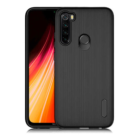 Xiaomi Redmi Note 8T Kılıf Zore Tio Silikon - 4