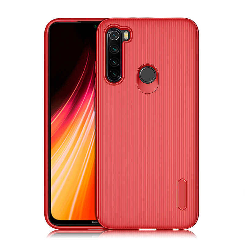 Xiaomi Redmi Note 8T Kılıf Zore Tio Silikon - 3