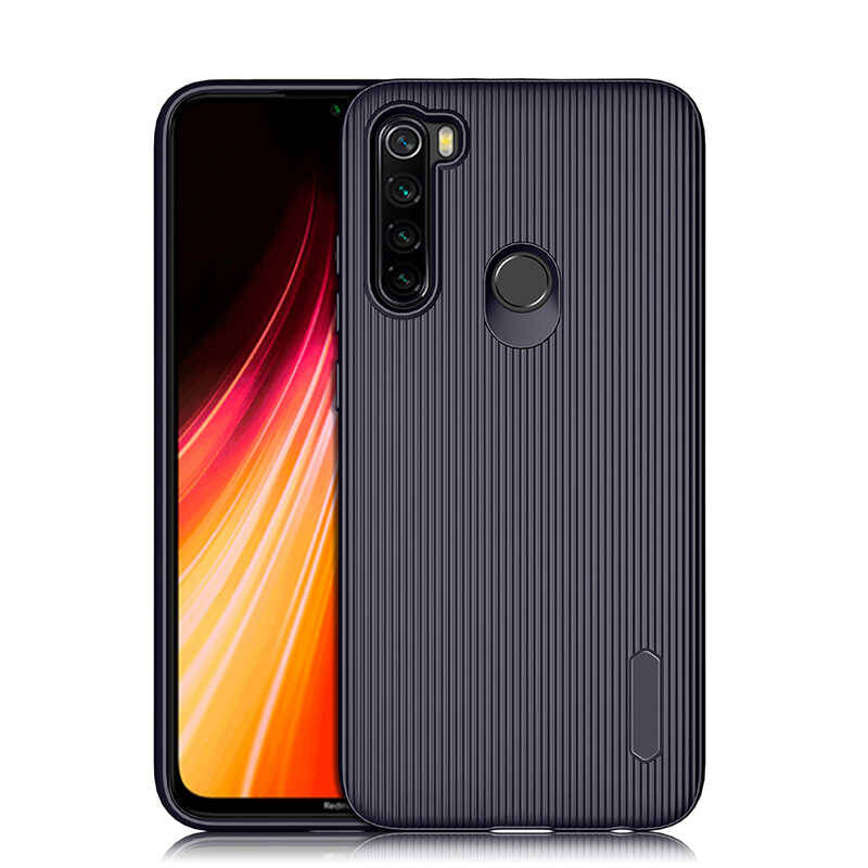 Xiaomi Redmi Note 8T Kılıf Zore Tio Silikon - 2