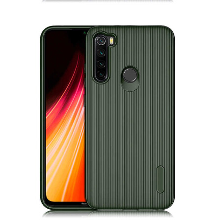 Xiaomi Redmi Note 8T Kılıf Zore Tio Silikon - 1