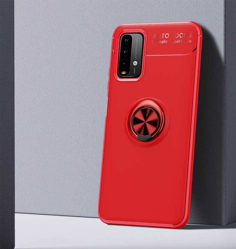 Xiaomi Redmi Note 9 4G Kılıf Zore Ravel Silikon Kapak - 11