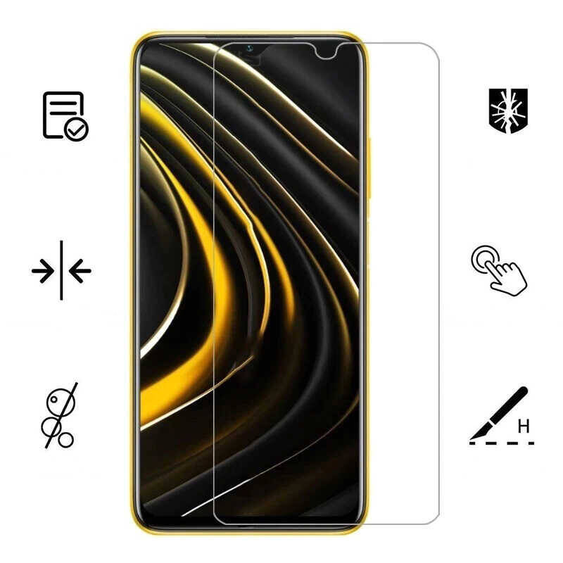 Xiaomi Redmi Note 9 4G Zore Seramik Ekran Koruyucu - 3