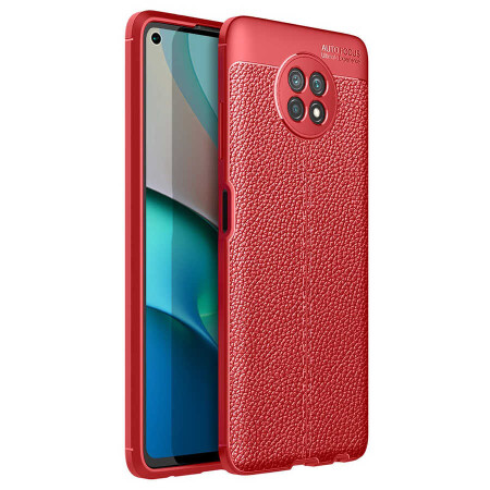 Xiaomi Redmi Note 9 5G Kılıf Zore Niss Silikon Kapak - 7