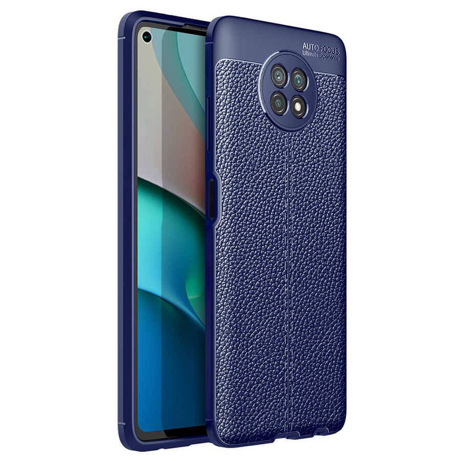 Xiaomi Redmi Note 9 5G Kılıf Zore Niss Silikon Kapak - 4