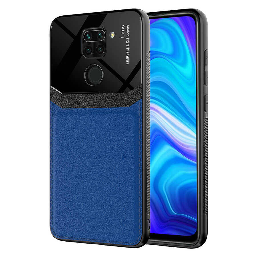 Xiaomi Redmi Note 9 Kılıf ​Zore Emiks Kapak - 2