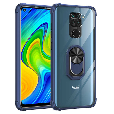 Xiaomi Redmi Note 9 Kılıf Zore Mola Kapak - 4