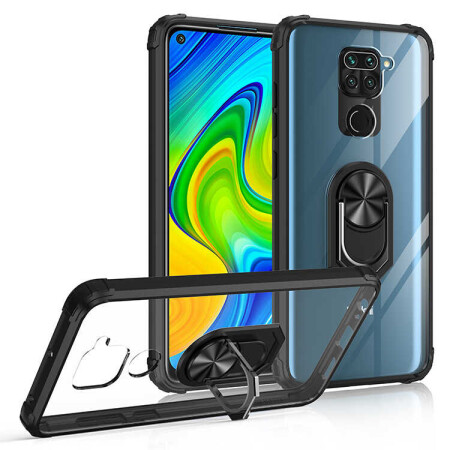 Xiaomi Redmi Note 9 Kılıf Zore Mola Kapak - 5