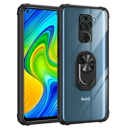 Xiaomi Redmi Note 9 Kılıf Zore Mola Kapak - 2