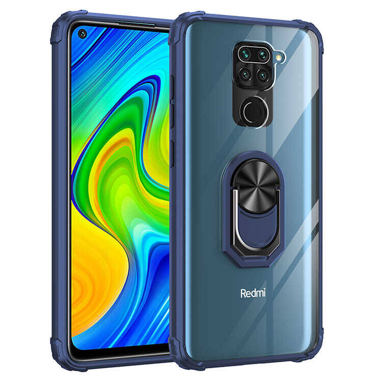 Xiaomi Redmi Note 9 Kılıf Zore Mola Kapak - 7