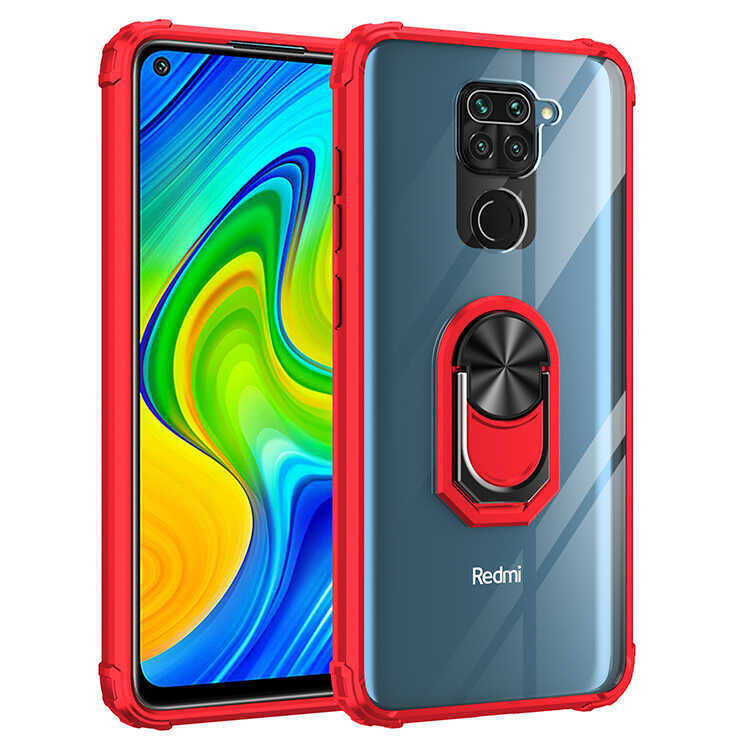 Xiaomi Redmi Note 9 Kılıf Zore Mola Kapak - 6