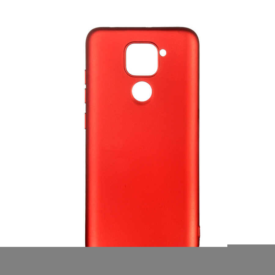 Xiaomi Redmi Note 9 Kılıf Zore Premier Silikon Kapak - 1