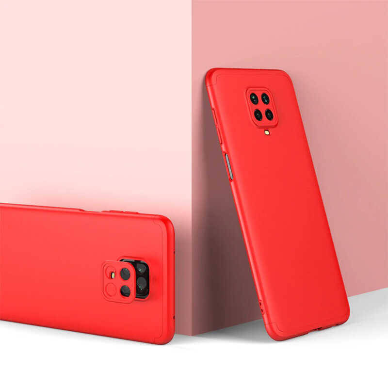 Xiaomi Redmi Note 9S Kılıf Zore Ays Kapak - 10