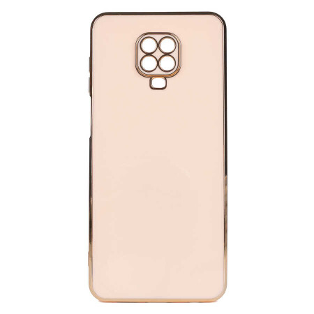 Xiaomi Redmi Note 9S Kılıf Zore Bark Kapak - 2